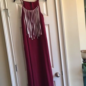 Sleeveless Maxi Dress